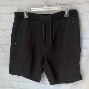 Ascend Men’s Large Shorts Black